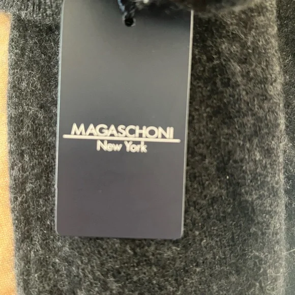 Magaschoni Cashmere Turtleneck Dress S NwT - Picture 6 of 9